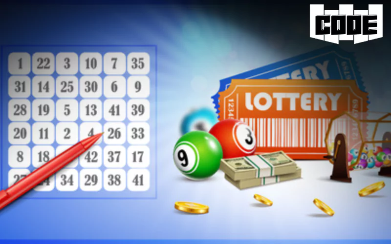 Rattan Lottery at Cooe body