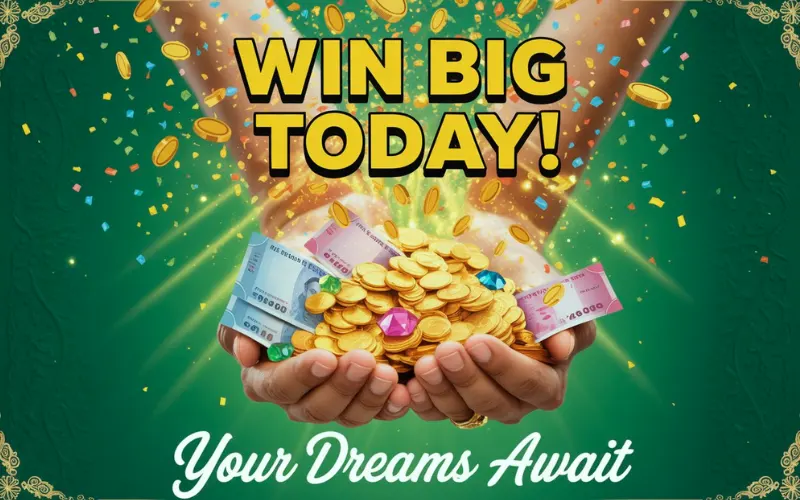 today kerala lottery results