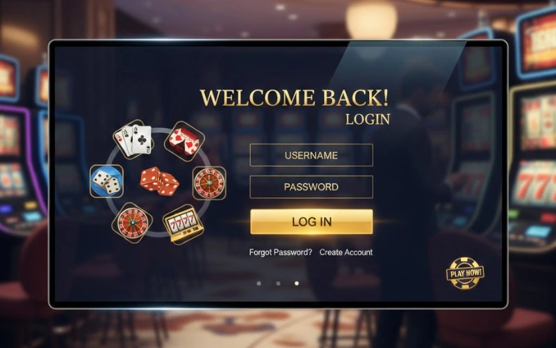 Acewin Casino Login at COOE Official Lottery Links body image